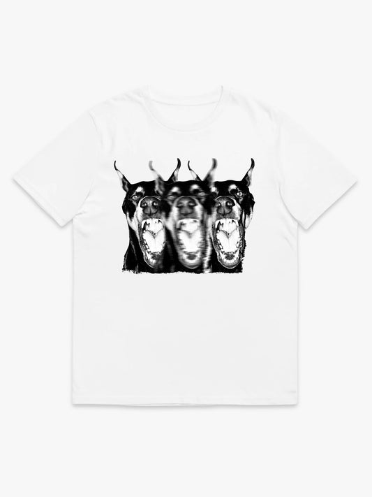Dobermann Trio