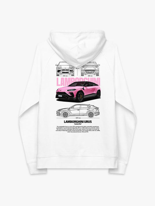 Pink Urus