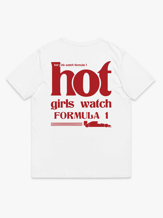 Hot Girls Watch F1