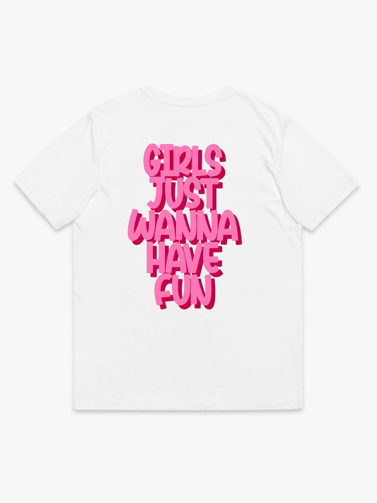 Girls Just Wanna Have Fun
