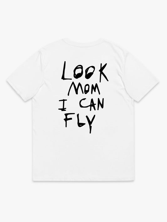 Look Mom I Can Fly