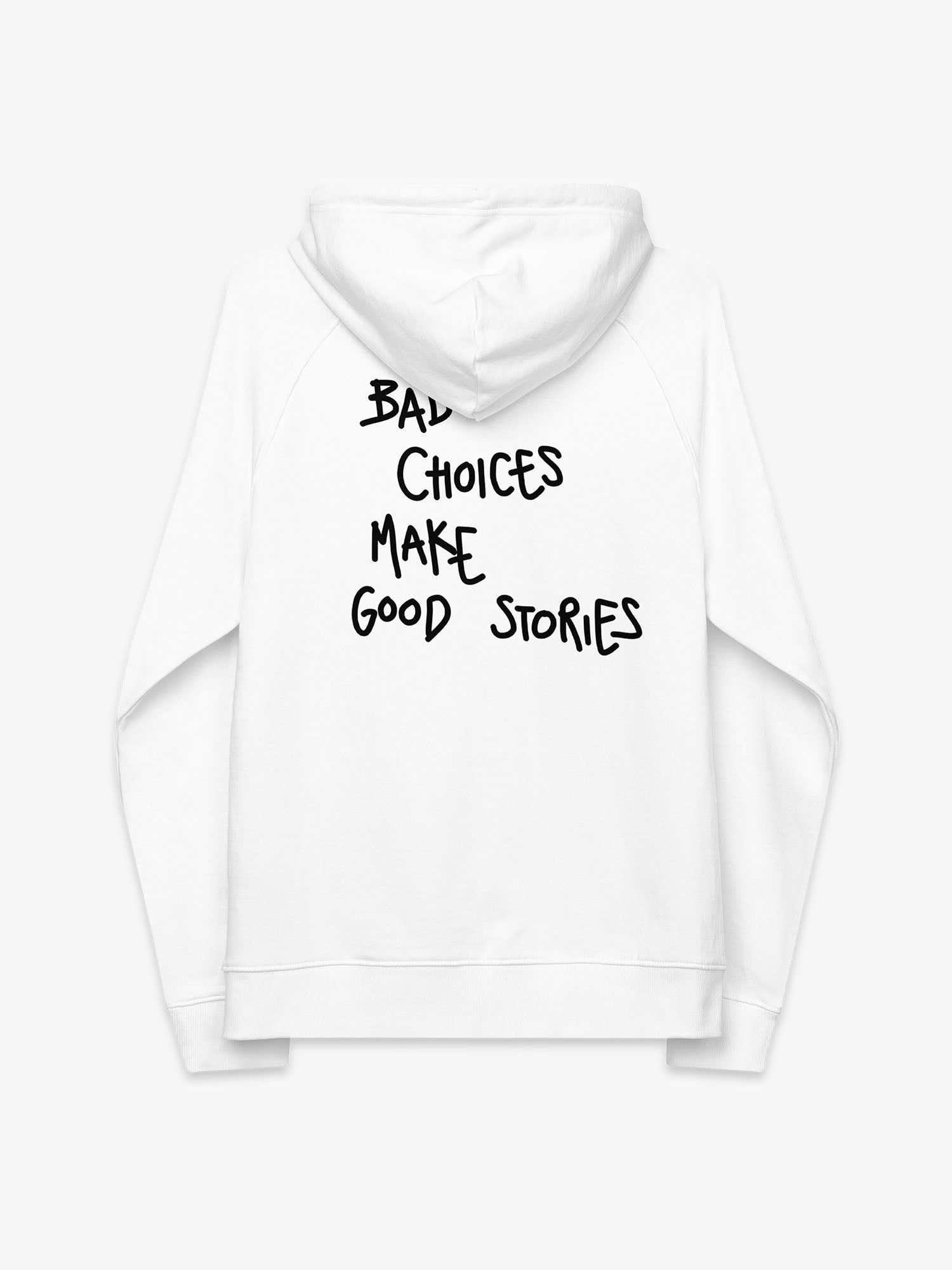 Bad Choices Make Good Stories