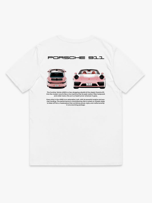Pink Porsche