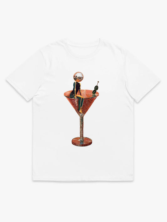 Disco Martini