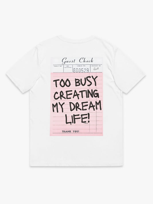 Too Busy