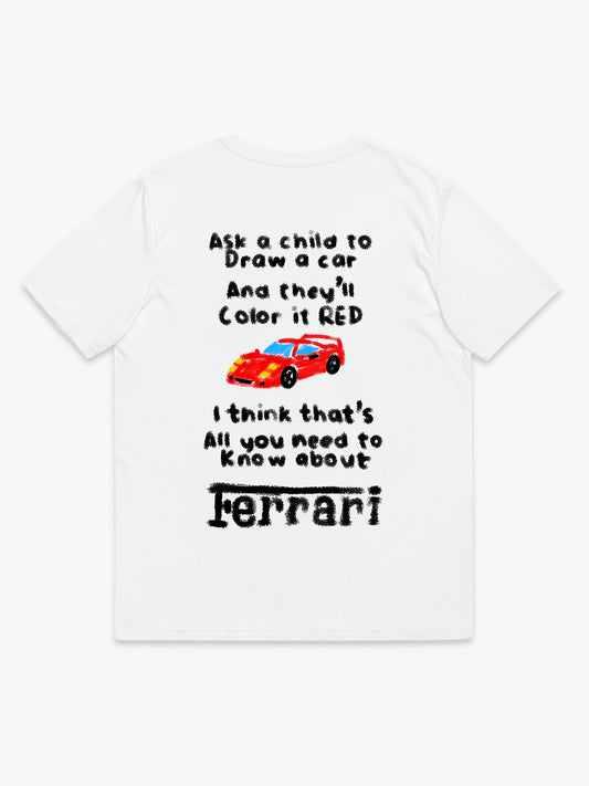 Red Car