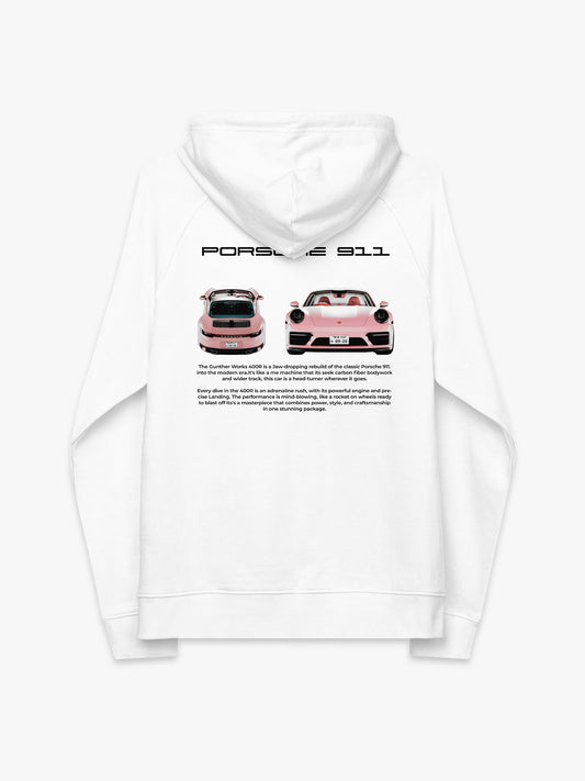 Pink Porsche