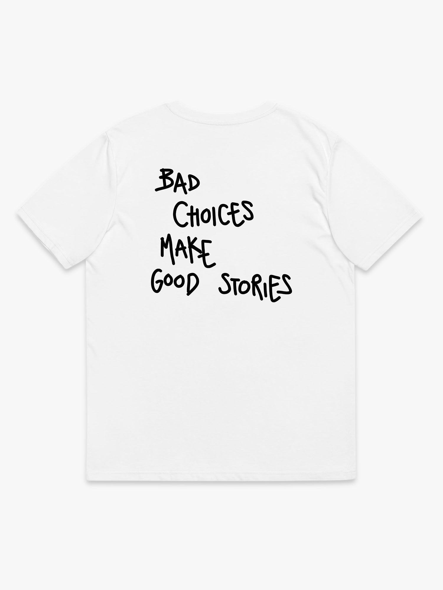Bad Choices Make Good Stories