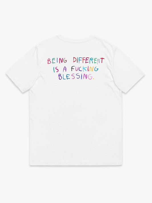 Be Different