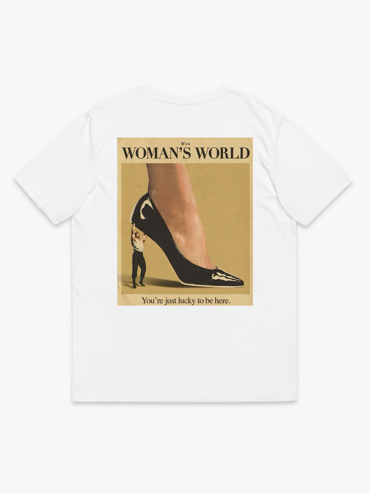 Woman's World