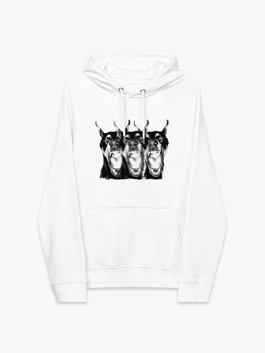 Dobermann Trio