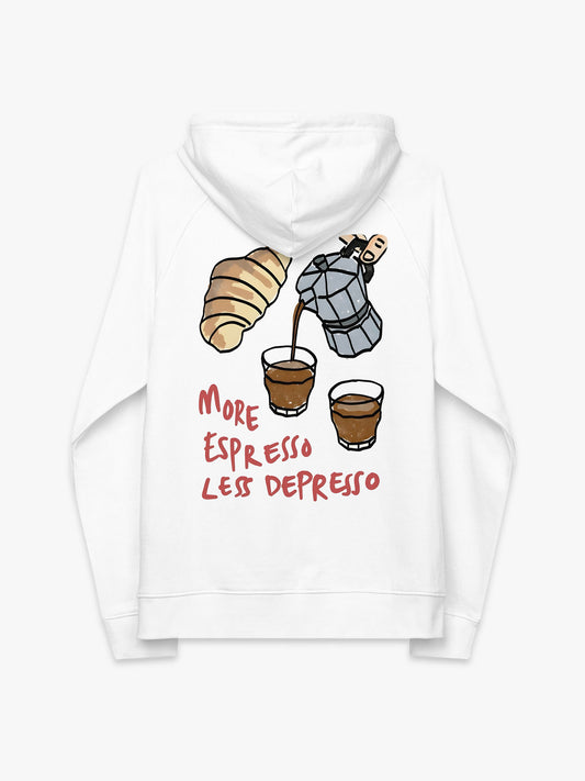 More Espresso