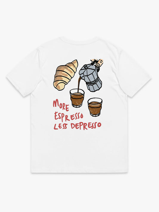 More Espresso