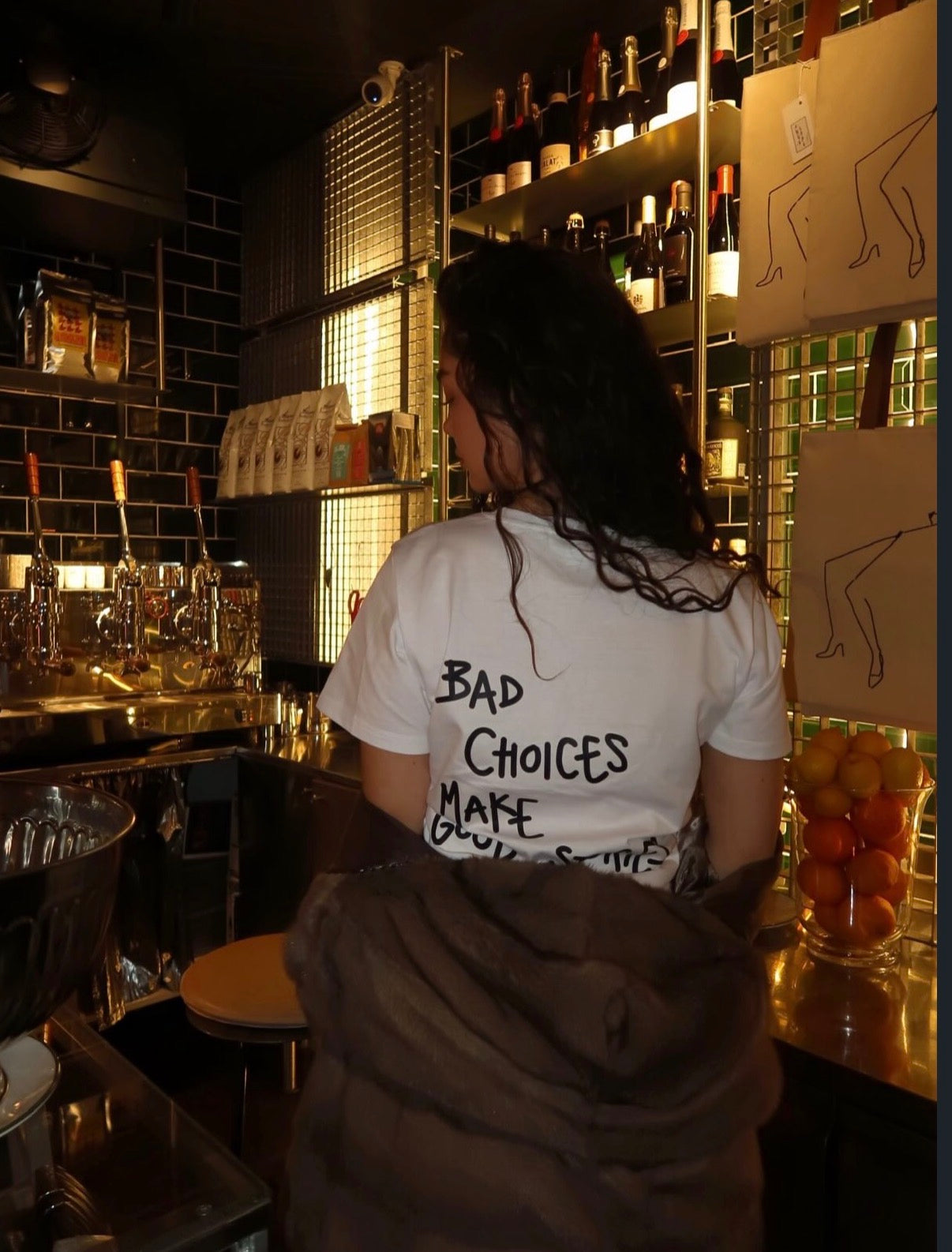 Bad Choices Make Good Stories