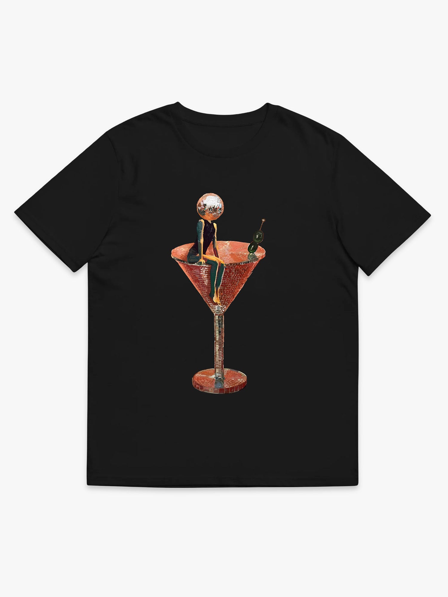 Disco Martini