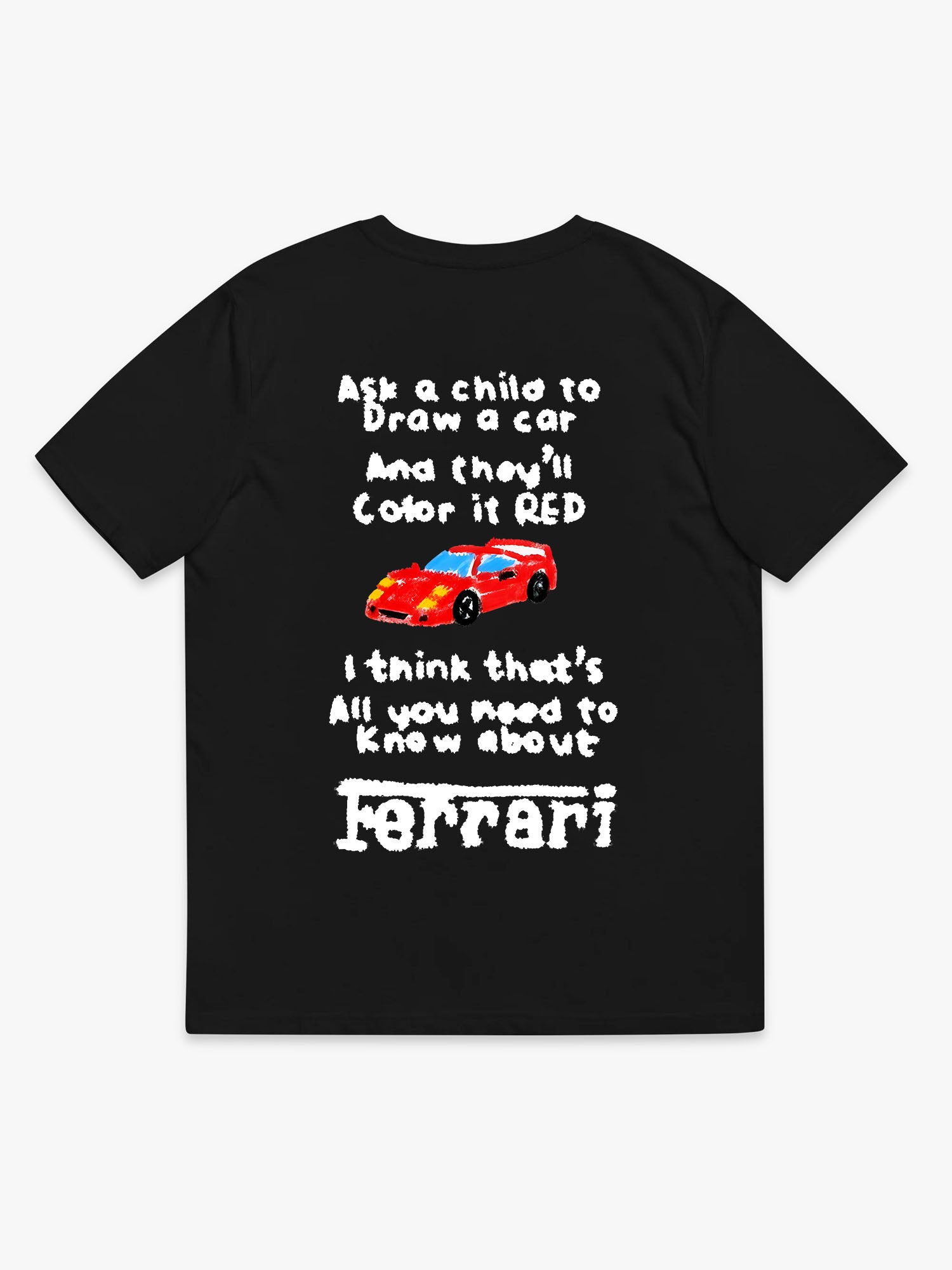 Red Car