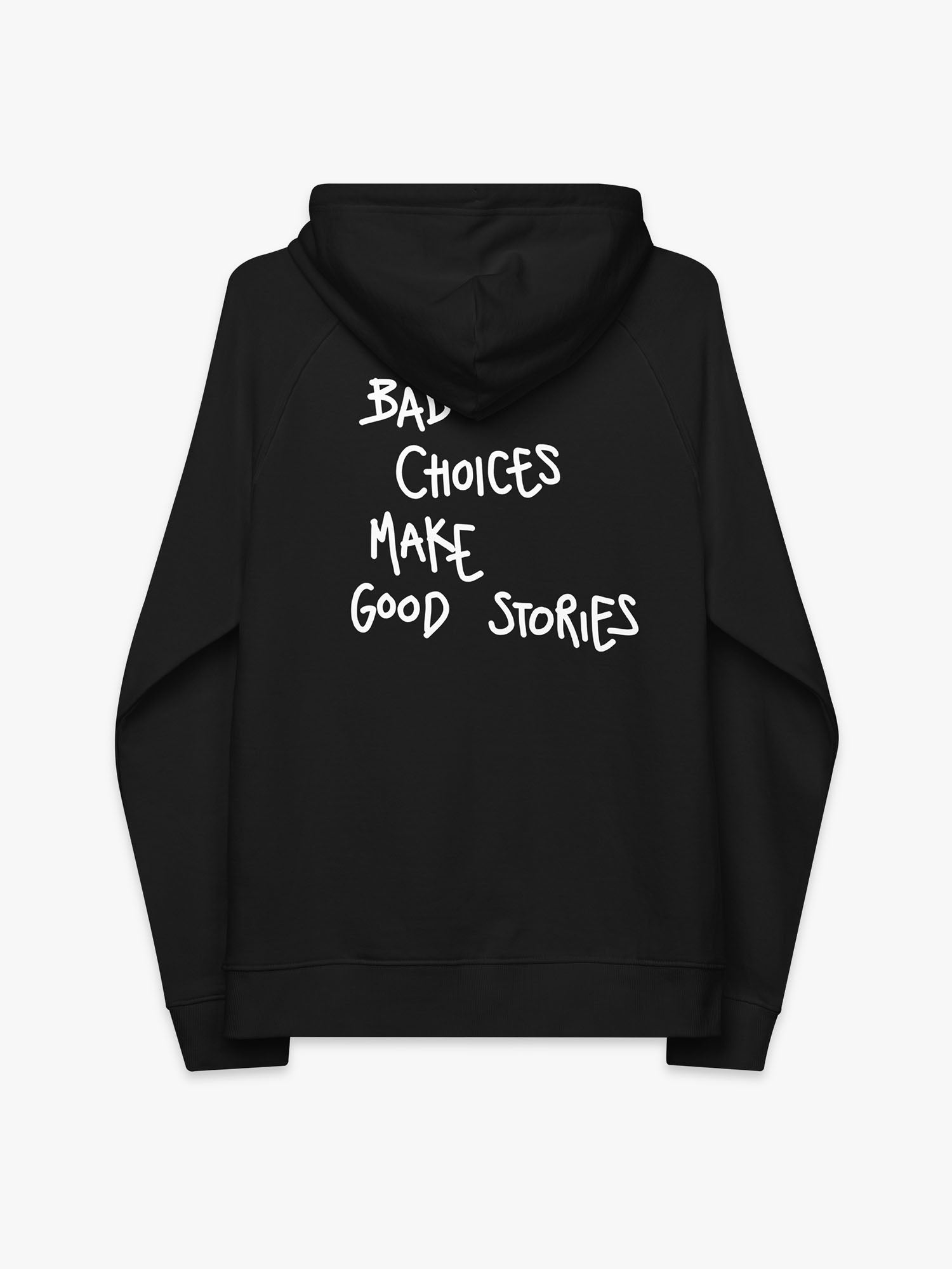 Bad Choices Make Good Stories