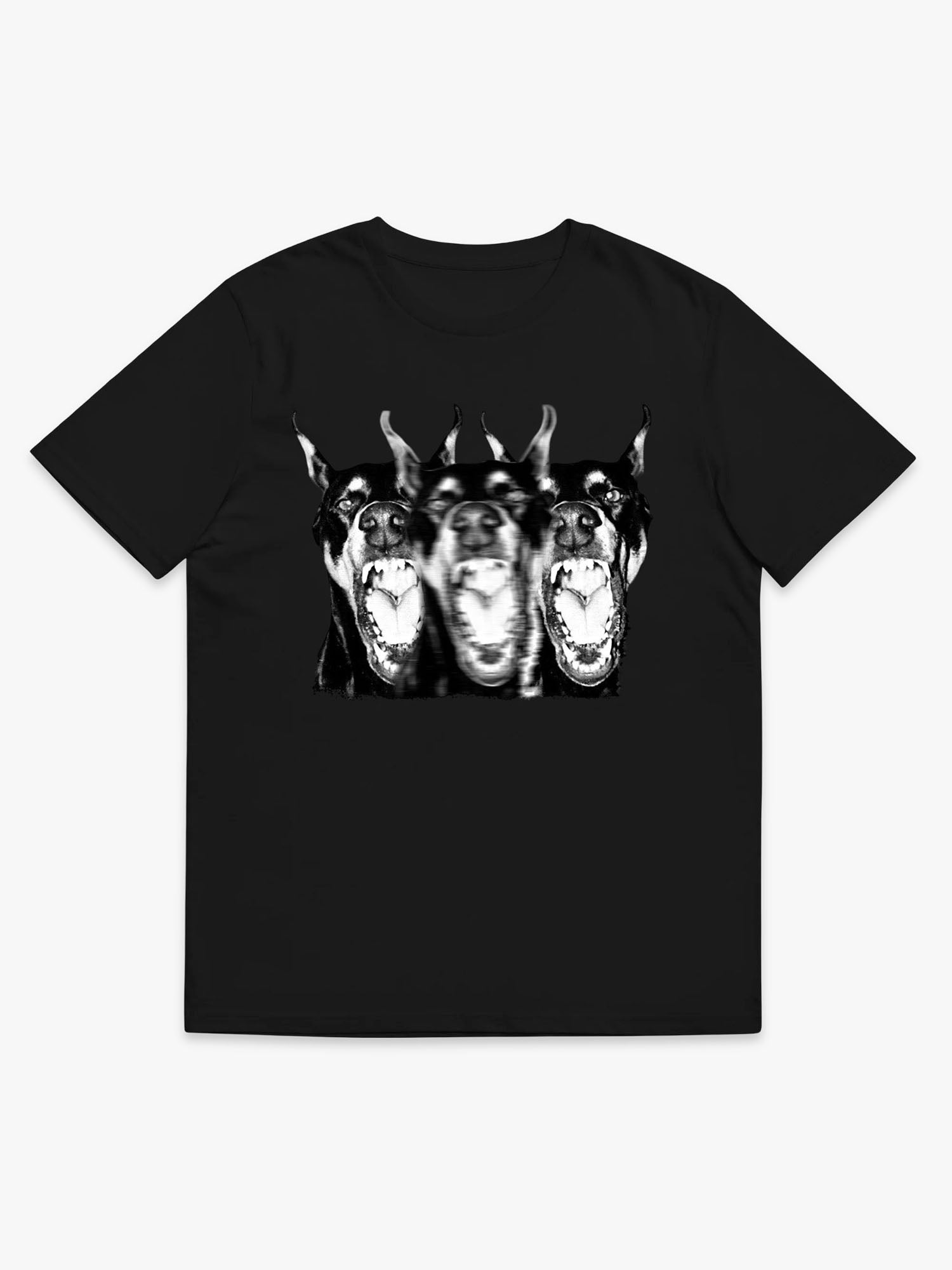 Dobermann Trio