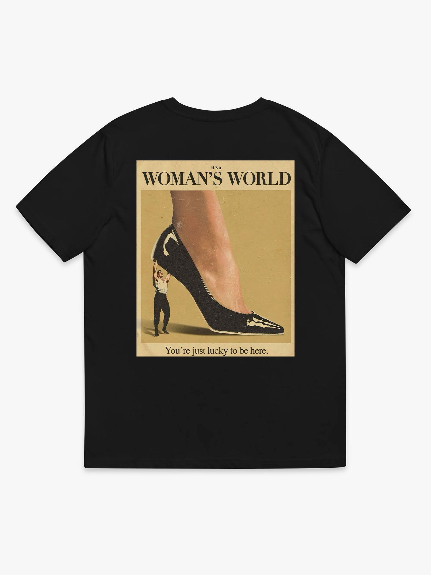 Woman's World