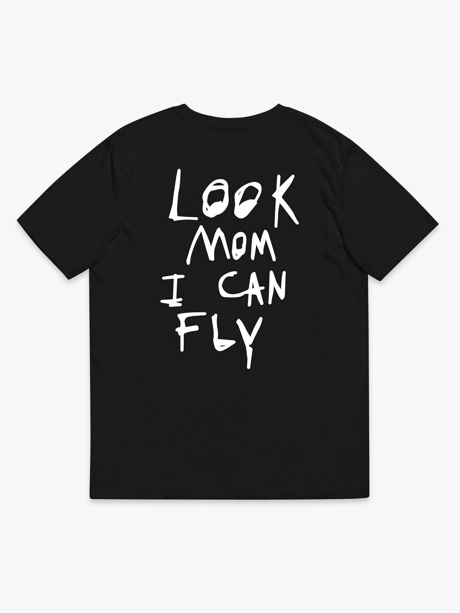 Look Mom I Can Fly
