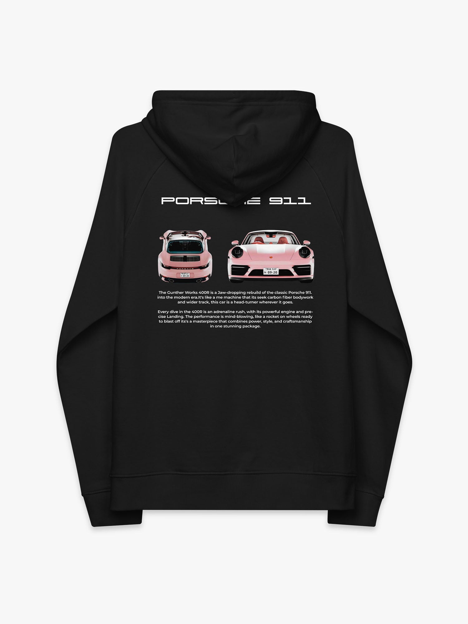 Pink Porsche