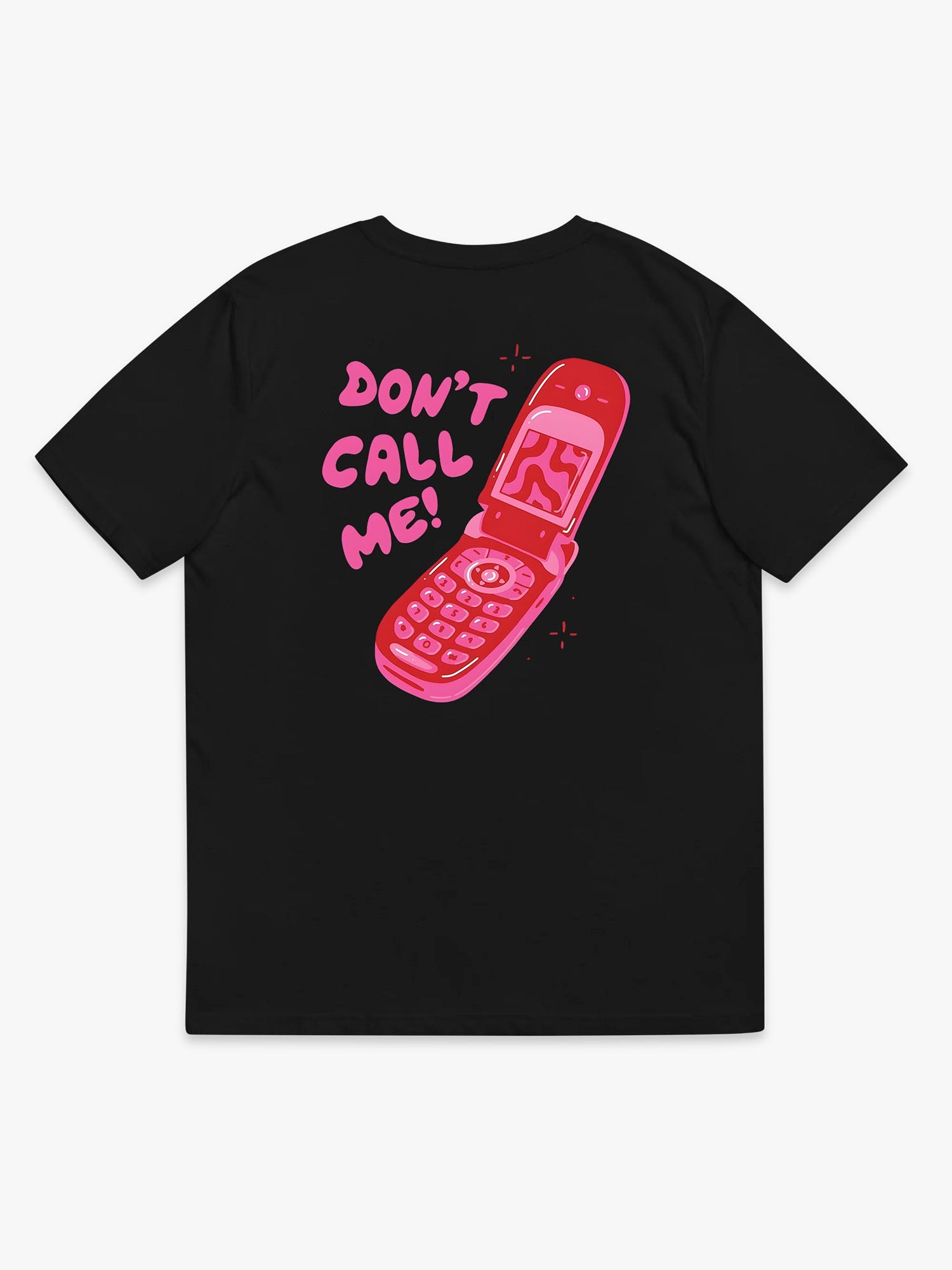 Don't Call Me!