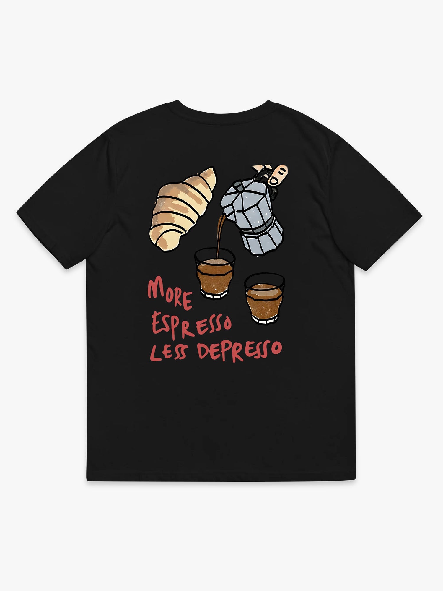 More Espresso