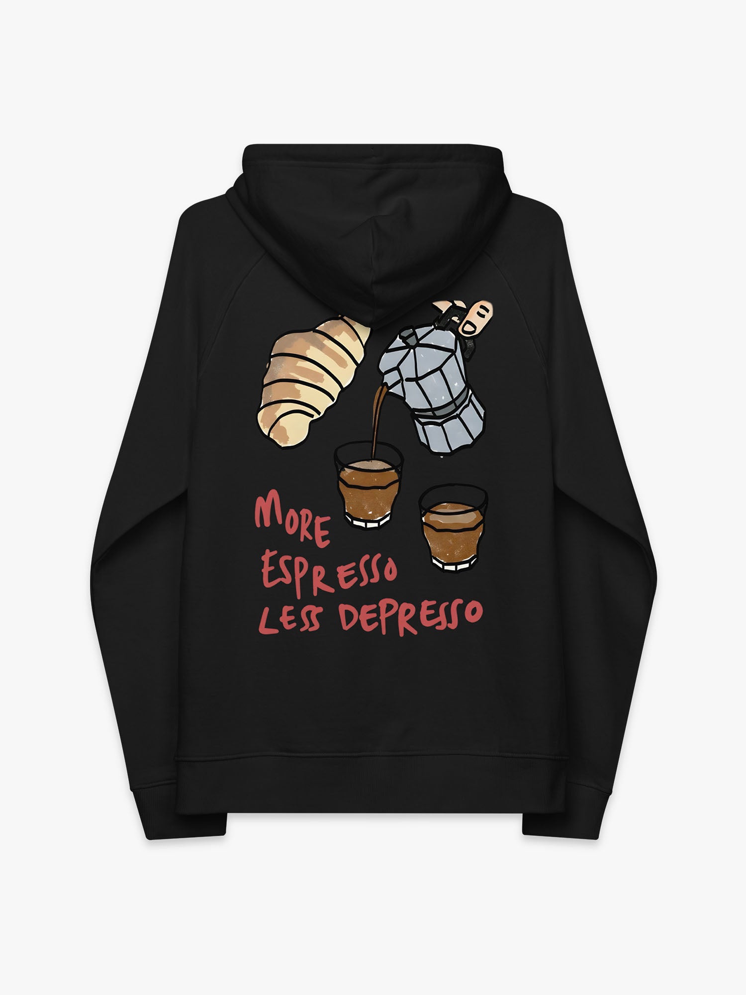 More Espresso