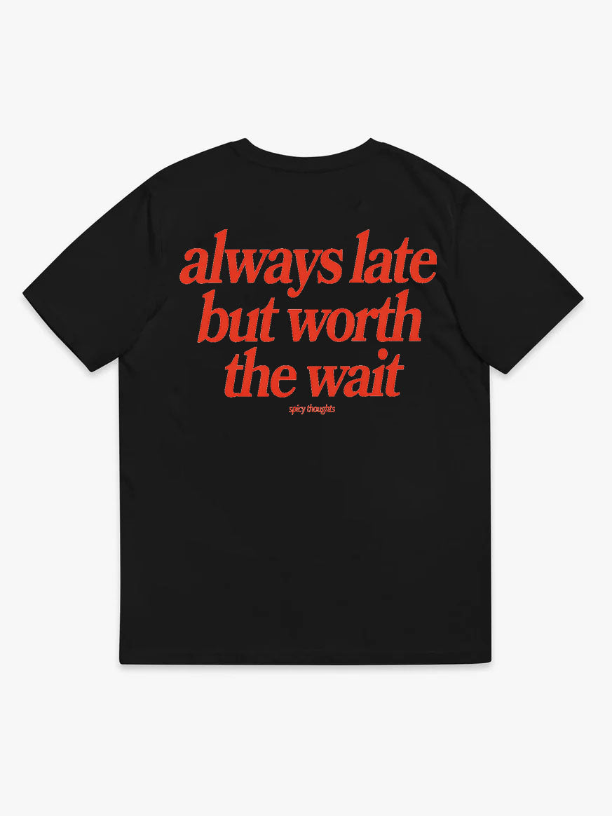 Always Late '26