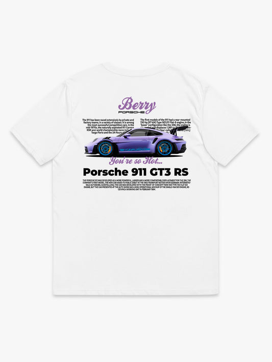 Berry Porsche