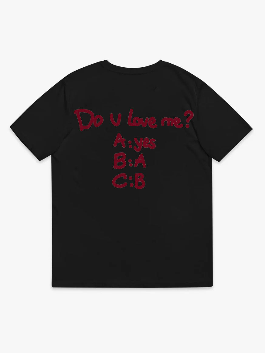 Do you love me? '26