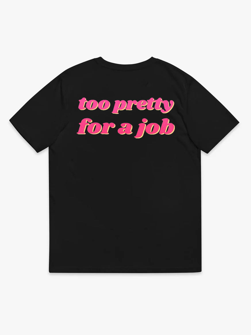 Too pretty for a job '26