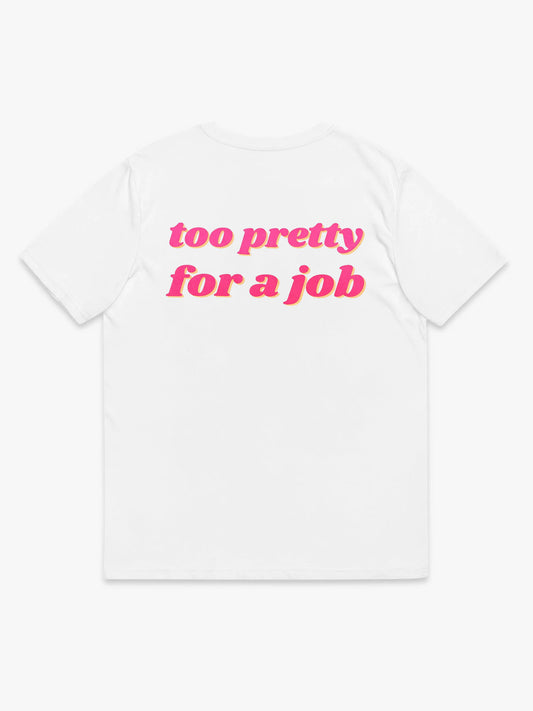 Too pretty for a job '26