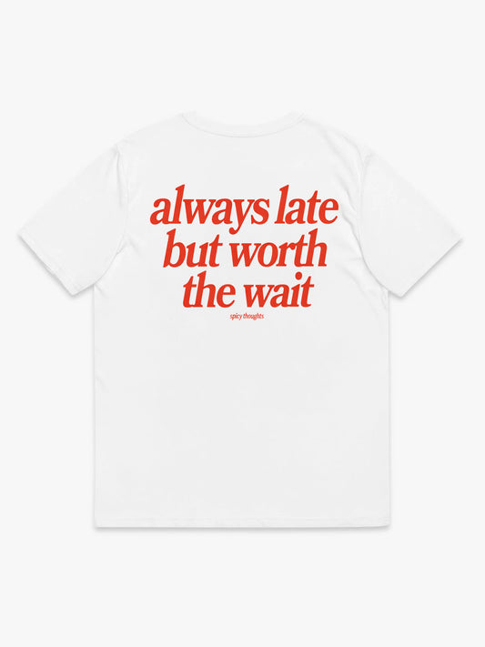 Always Late '26